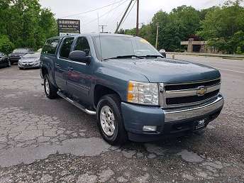 2008 Chevrolet Silverado 1500 LT 