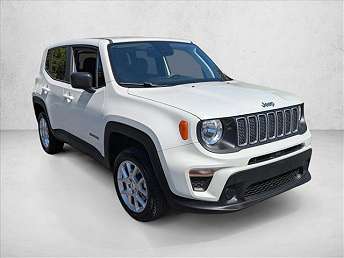 Used Jeep Renegade Upland for Sale Near Me - CARFAX