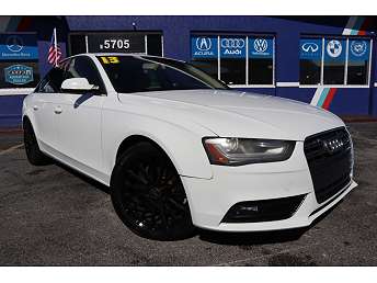 2013 Audi A4 Premium 