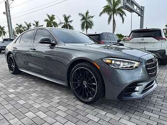 2023 Mercedes-Benz S-Class S 580 