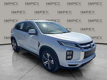 2024 Mitsubishi Outlander Sport ES 