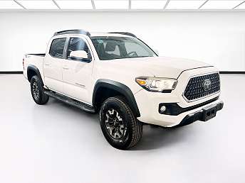 2018 Toyota Tacoma TRD Off Road 