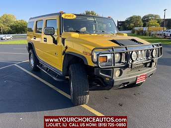 Used Hummer H2 for Sale in Chicago, IL (with Photos) - CARFAX
