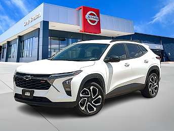2025 Chevrolet Trax RS 