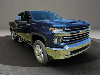 2020 Chevrolet Silverado 2500HD LTZ 