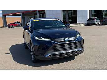 2021 Toyota Venza XLE 