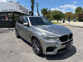 2015 BMW X5 M 