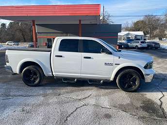 2015 Ram 1500 SLT 