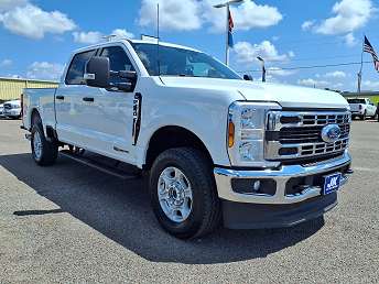2025 Ford F-250 XLT 