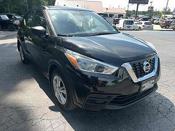 2020 Nissan Kicks S 
