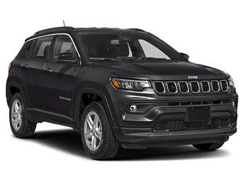 2025 Jeep Compass Limited Edition 
