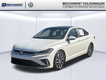 2025 Volkswagen Jetta SE 