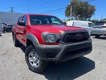 2013 Toyota Tacoma PreRunner 