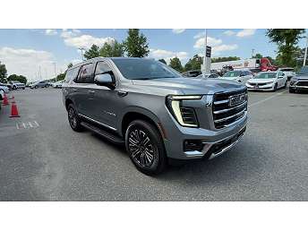 2025 GMC Yukon Elevation 
