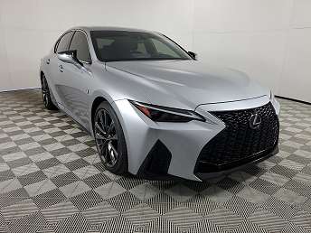 2022 Lexus IS 350 