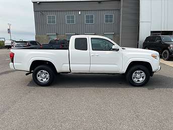 2021 Toyota Tacoma SR5 