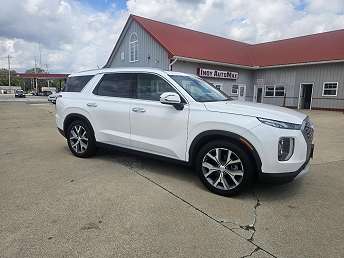 2021 Hyundai Palisade SEL 