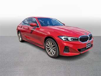 2024 BMW 3 Series 330i 