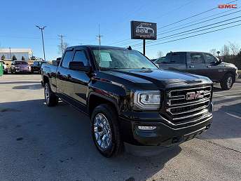 2018 GMC Sierra 1500 Base 