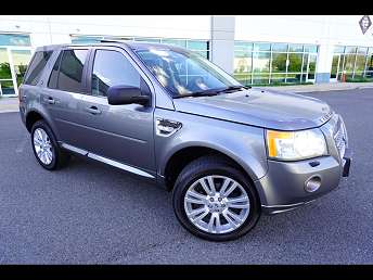 2009 Land Rover LR2 HSE 