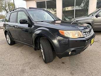 2011 Subaru Forester 2.5X 