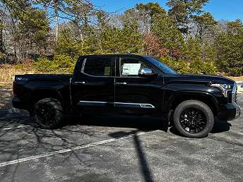2025 Toyota Tundra 1794 Edition 