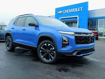 2025 Chevrolet Equinox RS 