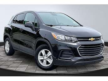2022 Chevrolet Trax LS 