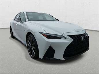 2023 Lexus IS 350 