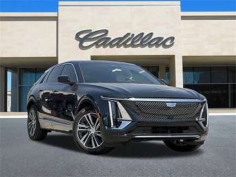 2025 Cadillac Lyriq Luxury 1 
