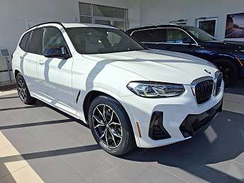 2023 BMW X3 M40i 