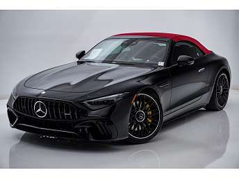 2023 Mercedes-Benz SL-Class AMG SL 63 