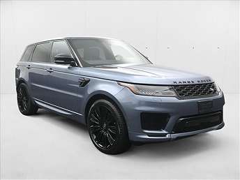 2021 Land Rover Range Rover Sport HSE Dynamic 