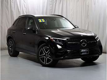 2025 Mercedes-Benz GLC 300 