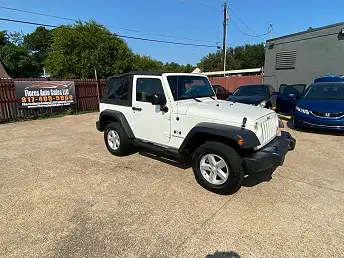 2007 Jeep Wrangler X