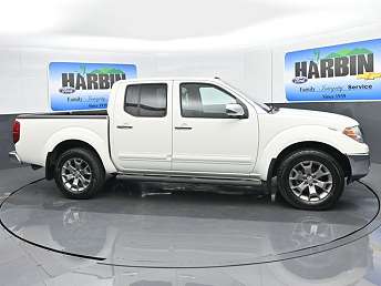 2019 Nissan Frontier SL 