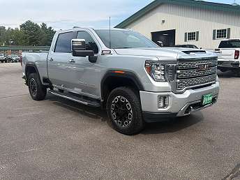 2022 GMC Sierra 2500HD Denali 