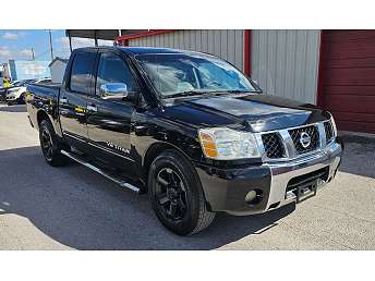 Used 2008 Nissan Titan XE for Sale Near Me - CARFAX