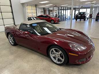 2007 Chevrolet Corvette  