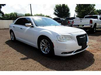 2015 Chrysler 300 C 