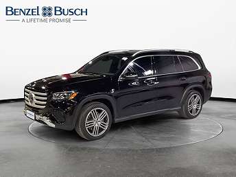 2025 Mercedes-Benz GLS 450 