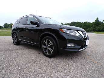 2017 Nissan Rogue SL 