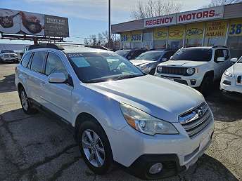 2013 Subaru Outback 2.5i Limited