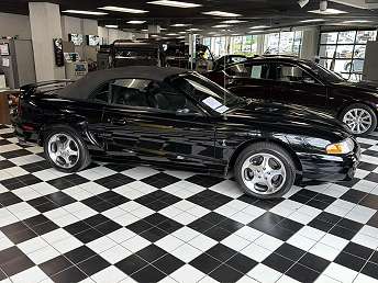 1996 Ford Mustang Cobra 