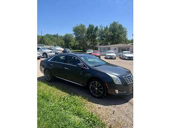 2014 Cadillac XTS Luxury 