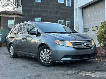 Used Honda Odyssey LX for Sale Near Me - CARFAX