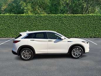 2025 Infiniti QX50 Pure 