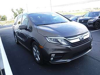 2019 Honda Odyssey EX 