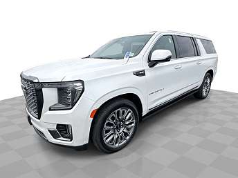 2023 GMC Yukon XL Denali Ultimate 