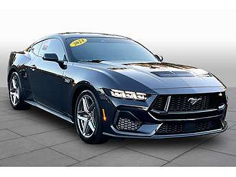 2024 Ford Mustang GT 